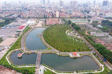 Đón đầu xu hướng bất động sản “3 trong 1”