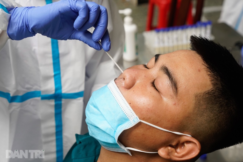 TPHCM: Thêm 2 trường hợp dương tính SARS-CoV-2 liên quan đến thai phụ - 2 TPHCM: Thêm 2 trường hợp dương tính SARS-CoV-2 liên quan đến thai phụ - 2