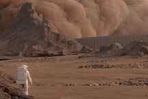 Ý tưởng khu định cư tựa như "bánh mì tròn" trên sao Hỏa