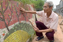 Phá dỡ hơn 600m con đường gốm sứ để mở rộng đường Âu Cơ