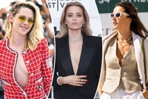 Tại sao bỗng nhiên nhiều sao nữ "quên" mặc áo ngực?