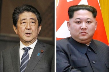 Thủ tướng Nhật Bản sẵn sàng gặp Chủ tịch Triều Tiên Kim Jong-un “vô điều kiện”