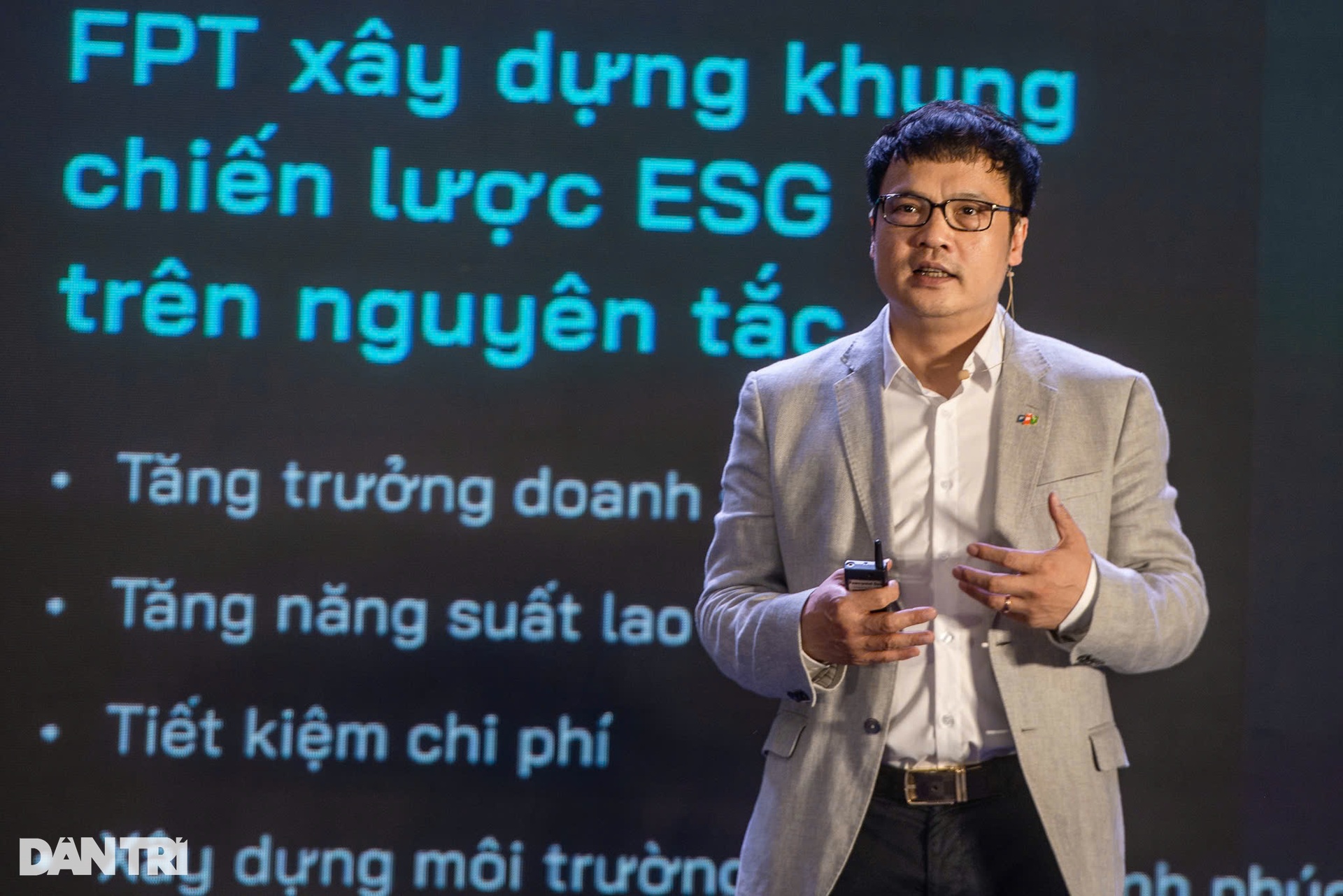 Không khí sôi nổi tại Diễn đàn ESG Việt Nam lần thứ nhất - 10