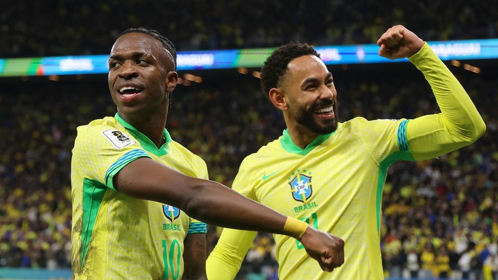Xác định 13 đội bóng đầu tiên giành vé tham dự World Cup 2026 - 2 Xác định 13 đội bóng đầu tiên giành vé tham dự World Cup 2026 - 2