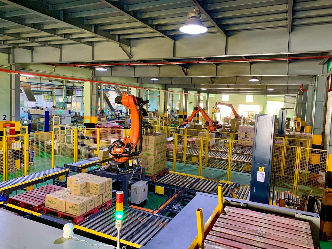 Giải pháp nhà kho thông minh: Hiện đại hóa nhà kho và tăng không gian lưu trữ - 5 Giải pháp nhà kho thông minh: Hiện đại hóa nhà kho và tăng không gian lưu trữ - 5
