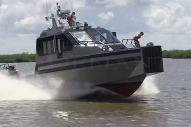 Khám phá sức mạnh tàu tuần tra Mỹ dự kiến cung cấp cho Việt Nam