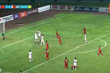 Tranh cãi: Trọng tài đã đúng hay sai khi từ chối bàn thắng của Olympic Bahrain?