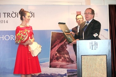 Jennifer Phạm trở thành đại diện du lịch New Zealand