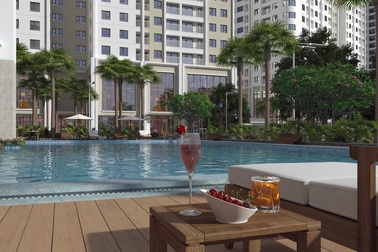 Ghi nhận giao dịch đột phá, dự án này đang trở thành hàng hot BĐS khu Nam Hà Nội