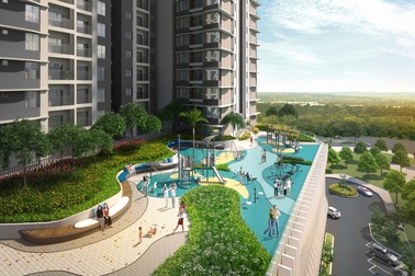 The Zen Residence – Điểm sáng của phân khúc căn hộ tầm trung