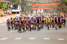 Khai diễn giải đua xe đạp toàn quốc năm 2025