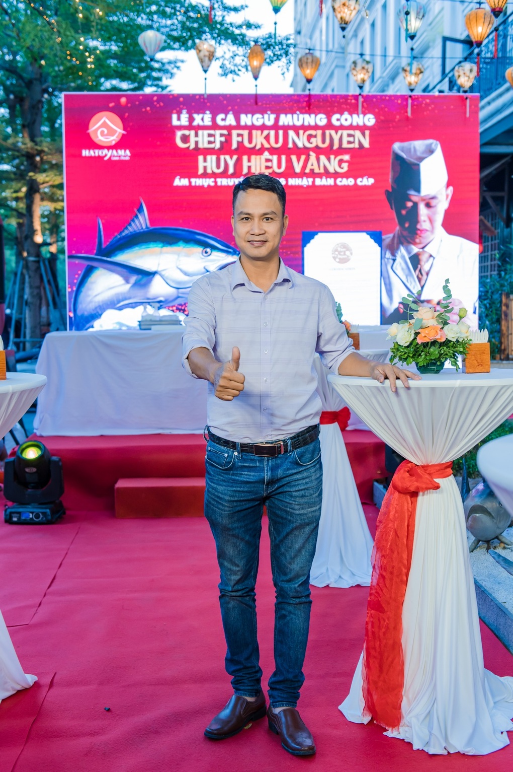Màn trình diễn ẩm thực Nhật thu hút thực khách Hà Nội - 1 Màn trình diễn ẩm thực Nhật thu hút thực khách Hà Nội - 1
