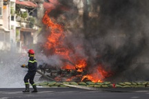 Hơn 4.000 người diễn tập chữa cháy ở metro Bến Thành - Suối Tiên