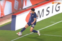 Trọng tài Việt Nam nhận định tình huống Thái Lan ghi bàn đầy tranh cãi