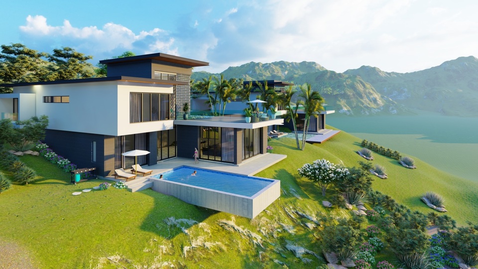 Bất động sản nghỉ dưỡng ven đô “đón sóng” khi thị trường hồi phục - 3 Bất động sản nghỉ dưỡng ven đô “đón sóng” khi thị trường hồi phục - 3