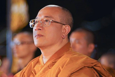 Trụ trì chùa Ba Vàng làm Phó Ban trị sự Giáo hội Phật giáo Quảng Bình