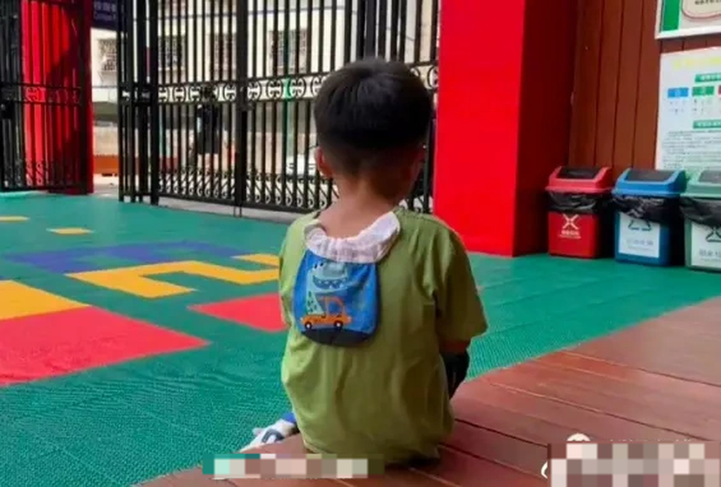 Phát hiện nuôi con tu hú, ông bố bỏ con lại trường mầm non - 2 Phát hiện nuôi con tu hú, ông bố bỏ con lại trường mầm non - 2