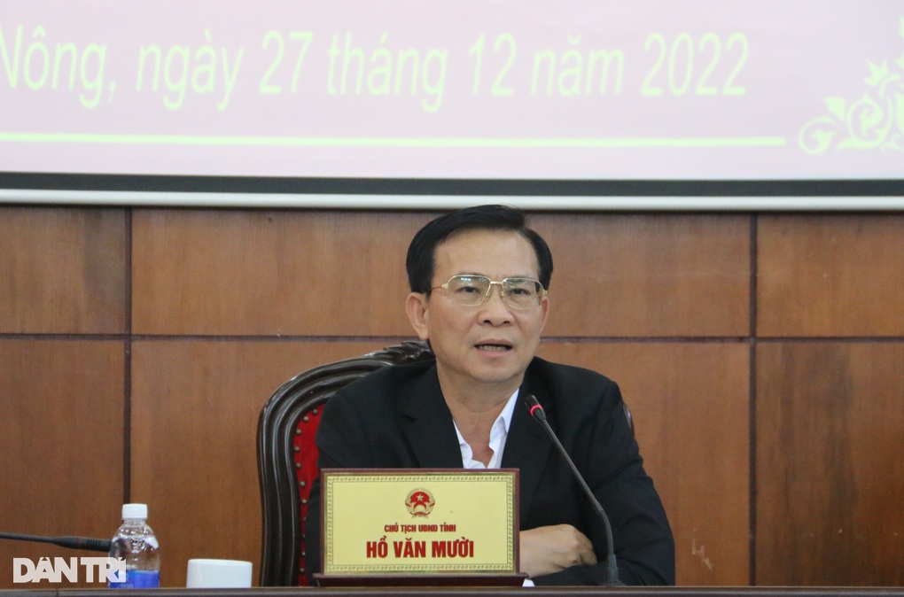 Chủ tịch Đắk Nông nóng ruột khi ghế nóng ngành y 3 năm vẫn trống - 2 Chủ tịch Đắk Nông nóng ruột khi ghế nóng ngành y 3 năm vẫn trống - 2