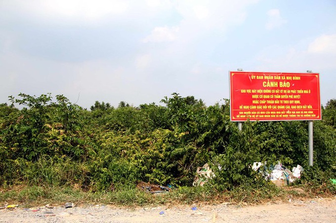 Tìm bị hại liên quan đến Công ty TNHH Đầu tư phát triển địa ốc DCB - Ảnh 1.