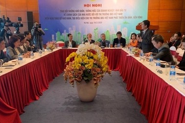 Dự án qua 5 “đời” chủ tịch vẫn tắc, doanh nghiệp than làm địa ốc khổ nhất