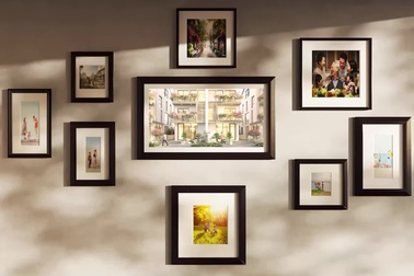 Essensia Parkway: Biệt thự giới hạn dành riêng cho giới tinh anh