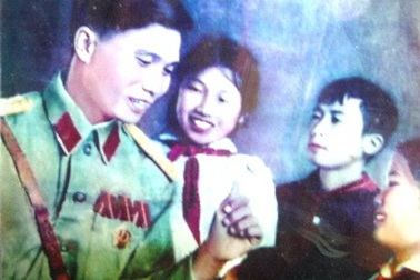 Hồi ức của người lính từng tham gia bắt sống tướng Đờ Cát