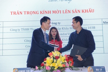 Lốp xe thân thiện môi trường sẽ lên ngôi trong 2017