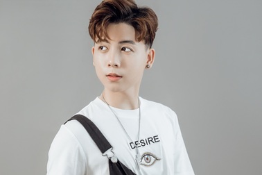 “Hot” Tiktoker Văn Võ Ngọc Nhân ra MV lan tỏa cảm xúc đến người trẻ