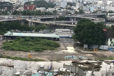 Đề xuất 2 phương án "giải cứu" dự án số 628-630 Võ Văn Kiệt, TPHCM