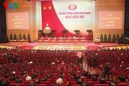 Mong Ban Chấp hành TƯ khóa XII là những người có tư duy đổi mới