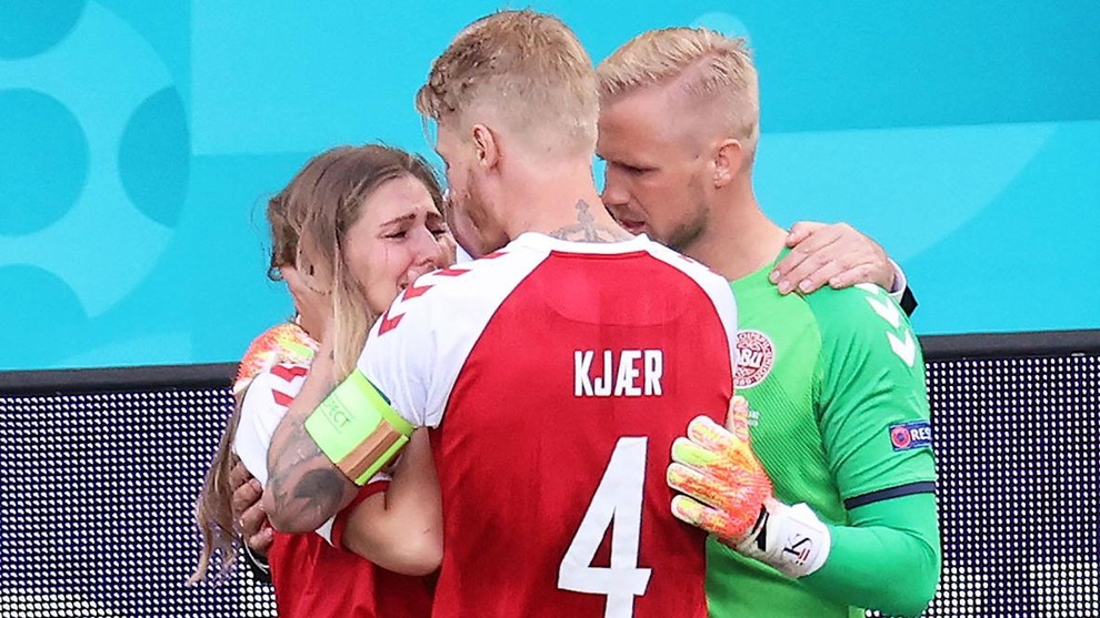 Eriksen làm điều đặc biệt với đội tuyển Đan Mạch trước trận chiến sinh tử - 2 Eriksen làm điều đặc biệt với đội tuyển Đan Mạch trước trận chiến sinh tử - 2