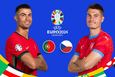 Nhận định Bồ Đào Nha - CH Séc (02h00 ngày 19/6): C.Ronaldo giương nòng pháo