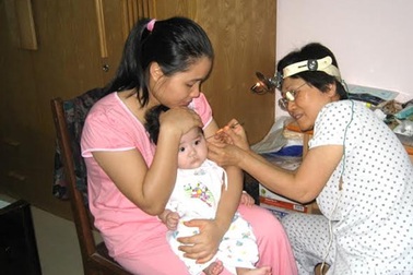 “Đừng sống ở nơi không có bác sĩ”