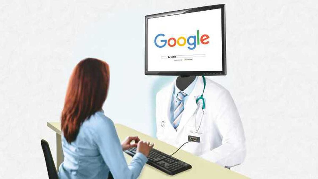Nhiều người thường tìm kiếm các triệu chứng bệnh trên Google và tự chữa trị ở nhà, nhưng đây là một thói quen hết sức nguy hiểm (Ảnh minh họa: Getty). Nhiều người thường tìm kiếm các triệu chứng bệnh trên Google và tự chữa trị ở nhà, nhưng đây là một thói quen hết sức nguy hiểm (Ảnh minh họa: Getty).