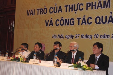 Quá nhiều bất cập trong quản lý thực phẩm chức năng!