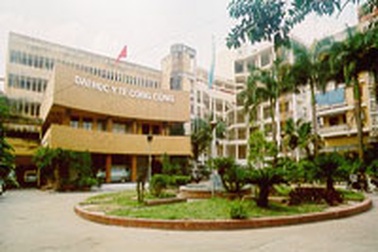 ĐH Y tế công cộng xét tuyển NV 2