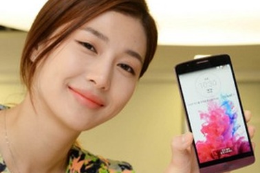 LG bán được 59,1 triệu smartphone trong năm 2014