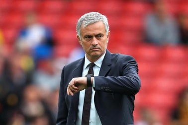 Mourinho nói gì sau khi bị cáo buộc trốn thuế?
