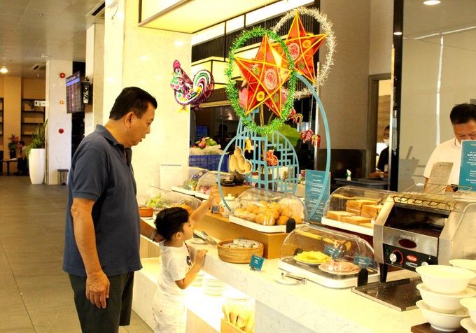 Chắp cánh hương vị truyền thống trên những chuyến bay Trung Thu - Ảnh 4.