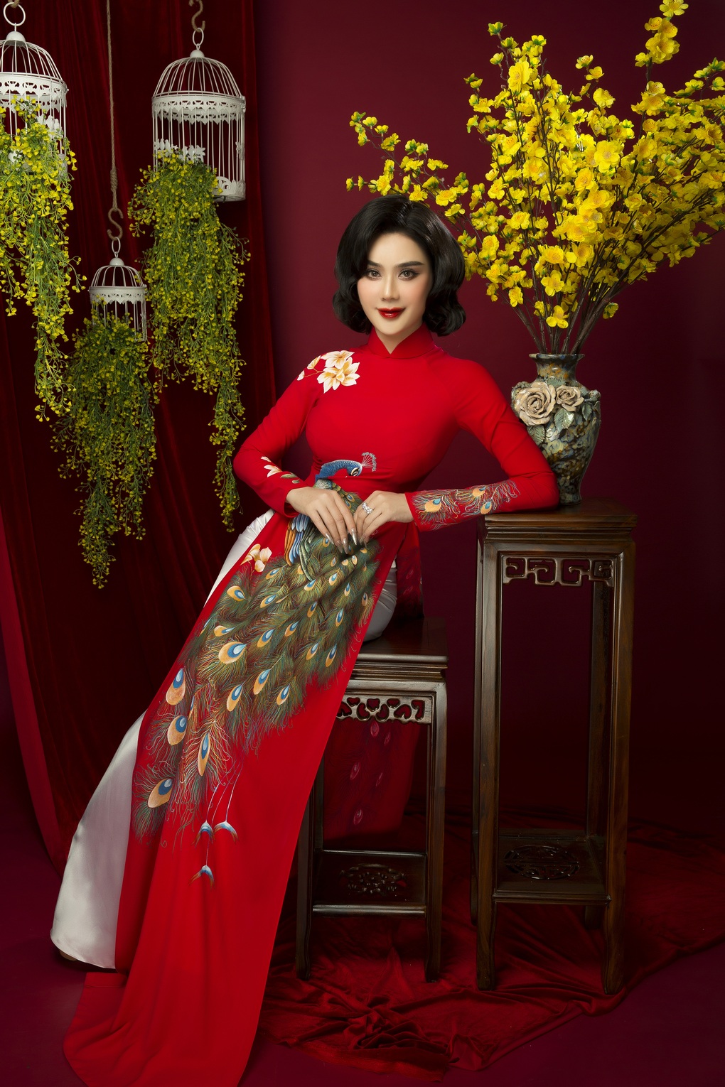 Lâm Khánh Chi nói gì khi bị chê hoang phí vì bỏ 2 tỷ đồng làm đẹp? - 5 Lâm Khánh Chi nói gì khi bị chê hoang phí vì bỏ 2 tỷ đồng làm đẹp? - 5