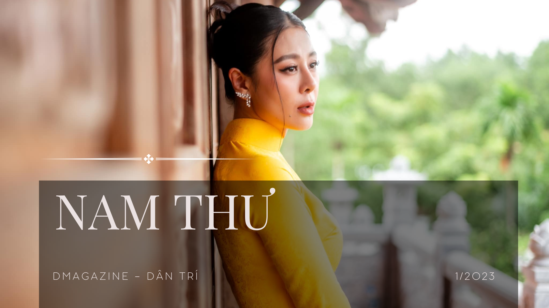 "Kiều nữ làng hài" Nam Thư: "19 tuổi, tôi suýt bị lừa khi đi casting phim"