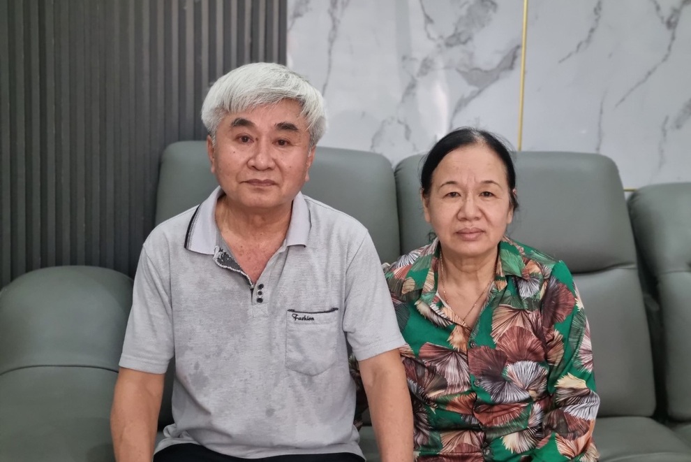 Có nhà mới, chúng tôi không lo khi trời mưa bão... - 1 Có nhà mới, chúng tôi không lo khi trời mưa bão... - 1