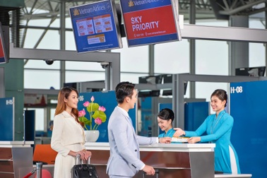 Vietnam Airlines tung vé quốc tế chỉ từ 3,399 triệu đồng dịp "Chào Thu"