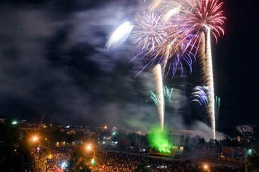 Lào Cai hủy bắn pháo hoa đón giao thừa