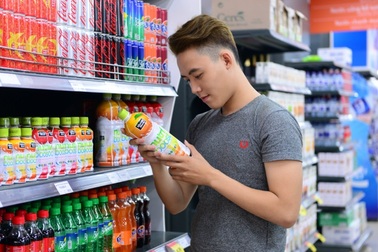 Nước giải khát bổ sung vi chất - lối rẽ mới của thị trường?