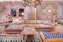 Bên trong cửa hàng bán đồ nội thất đầu tiên của Dolce & Gabbana