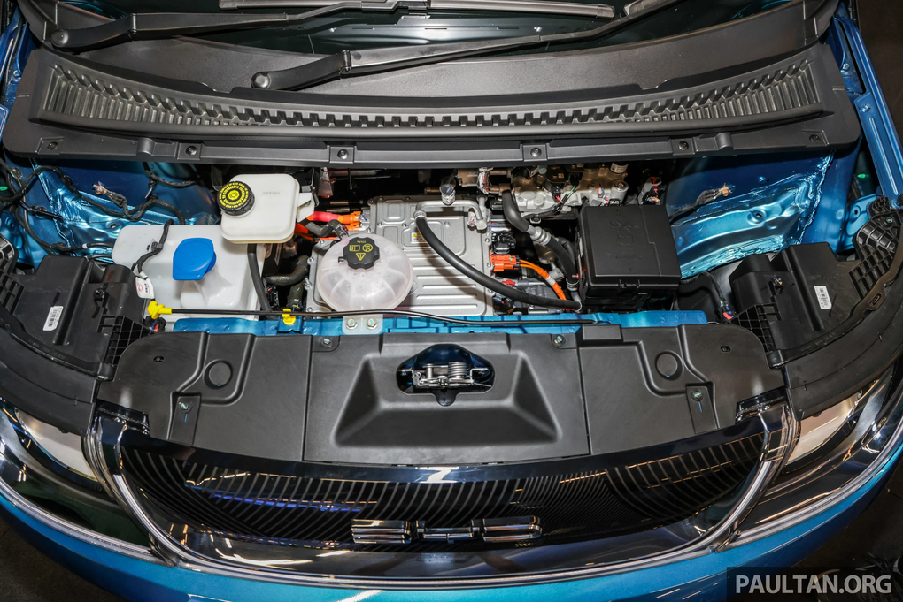 BYD Dolphin ra mắt tại Đông Nam Á, đối thủ VinFast VF 6 nếu về Việt Nam - 8 BYD Dolphin ra mắt tại Đông Nam Á, đối thủ VinFast VF 6 nếu về Việt Nam - 8