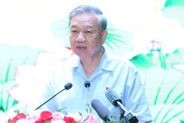 Tổng Bí thư Tô Lâm: "Tại sao đất của Nhà nước lại thành tư nhân hết rồi?"