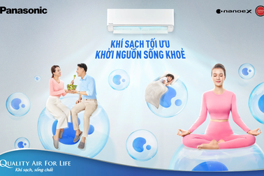 Mách bạn cách nâng cao chất lượng không khí giai đoạn "bình thường mới"