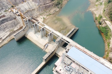 Dự án thủy điện hơn 3.300 tỷ đồng vào diện Ban chỉ đạo Trung ương theo dõi